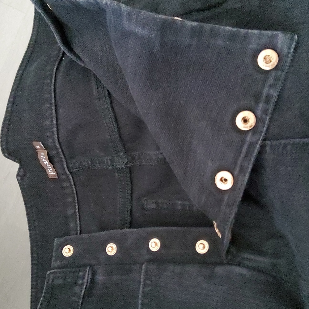 J. McLaughlin High Waisted Jeans - Picture 8 of 9
